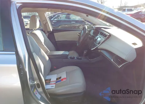 2016 Toyota Avalon Limited from USA, damaged, VIN 4T1BK1EB2GU224338